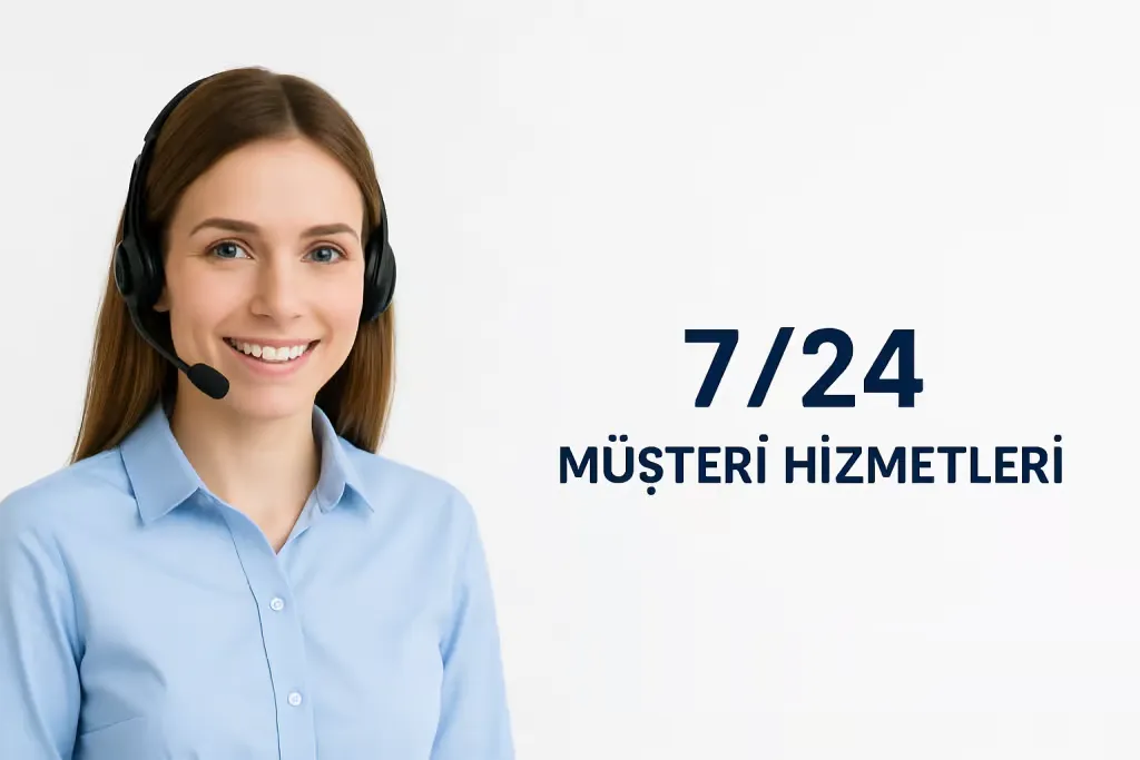  MİTSUBİSHİ Teknik Servis Ekibi